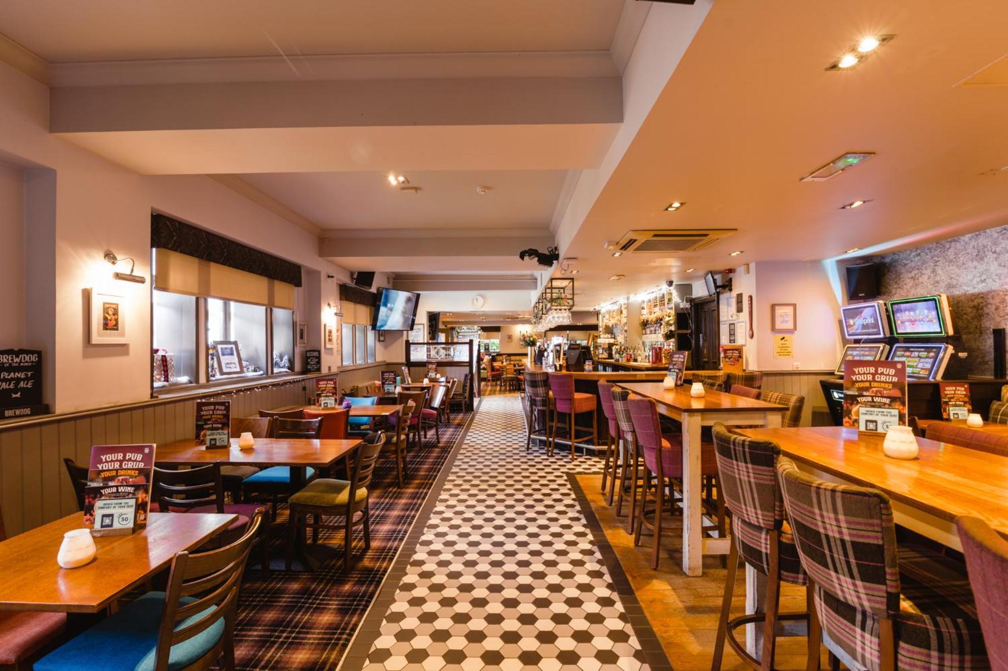 פאיסליי The Abbey Inn מראה חיצוני תמונה