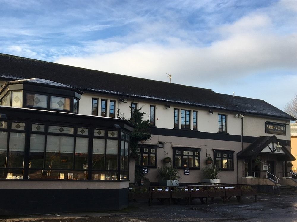 פאיסליי The Abbey Inn מראה חיצוני תמונה