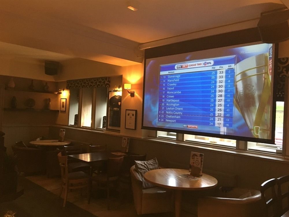 פאיסליי The Abbey Inn מראה חיצוני תמונה