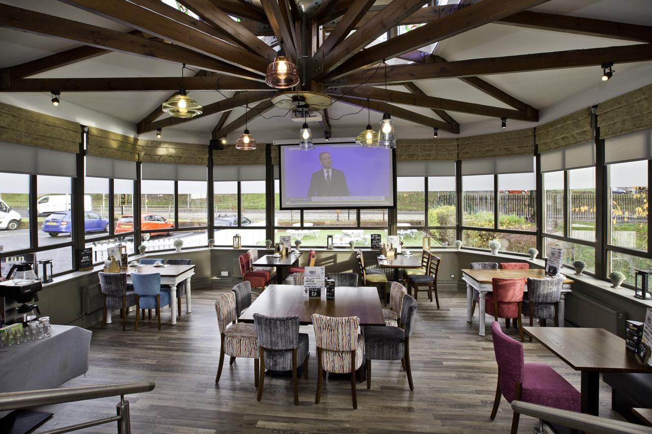 פאיסליי The Abbey Inn מראה חיצוני תמונה