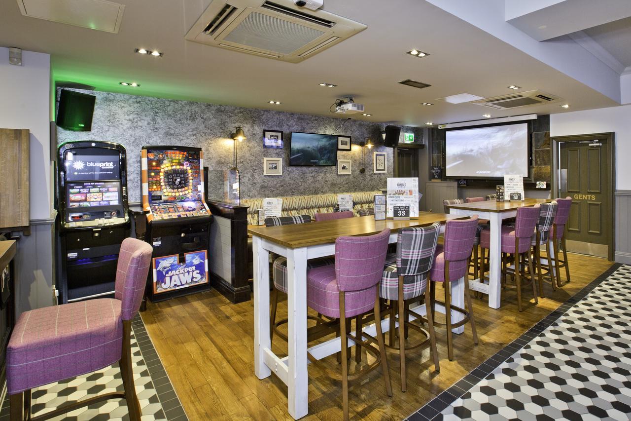 פאיסליי The Abbey Inn מראה חיצוני תמונה
