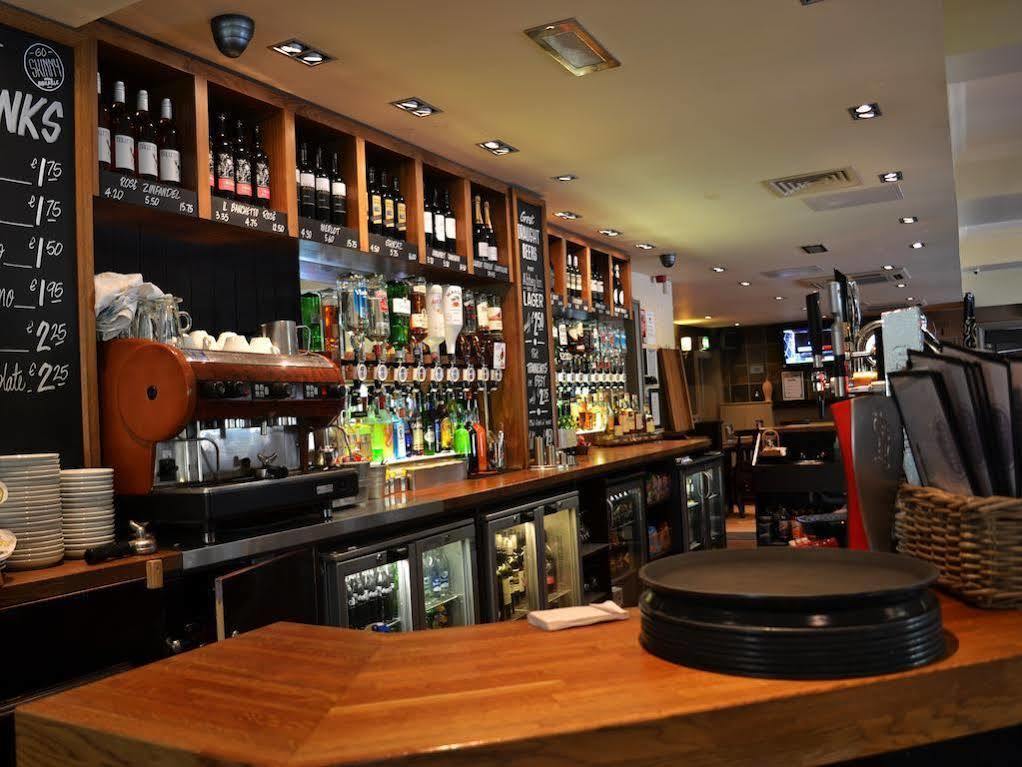 פאיסליי The Abbey Inn מראה חיצוני תמונה