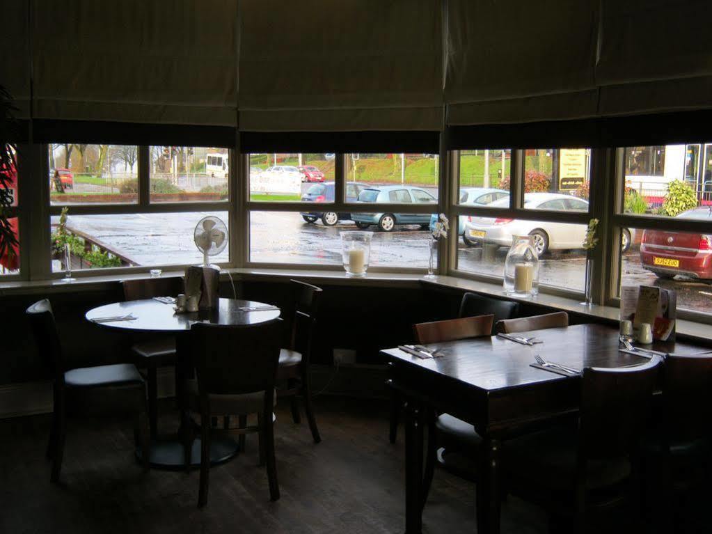 פאיסליי The Abbey Inn מראה חיצוני תמונה
