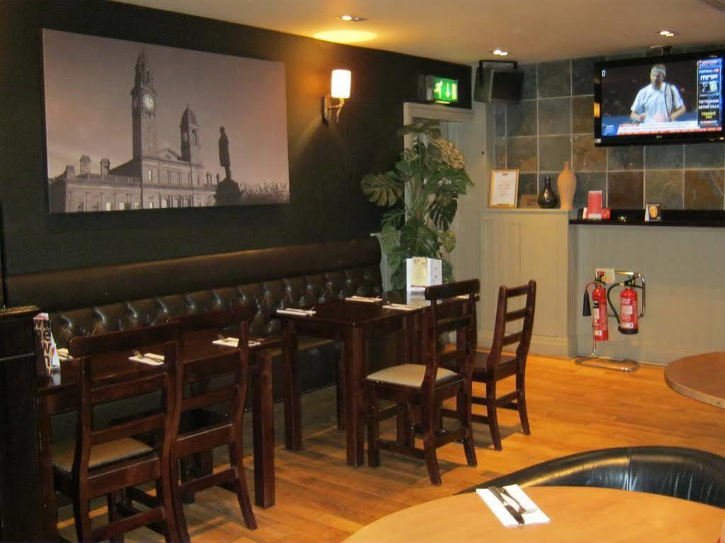 פאיסליי The Abbey Inn מראה חיצוני תמונה