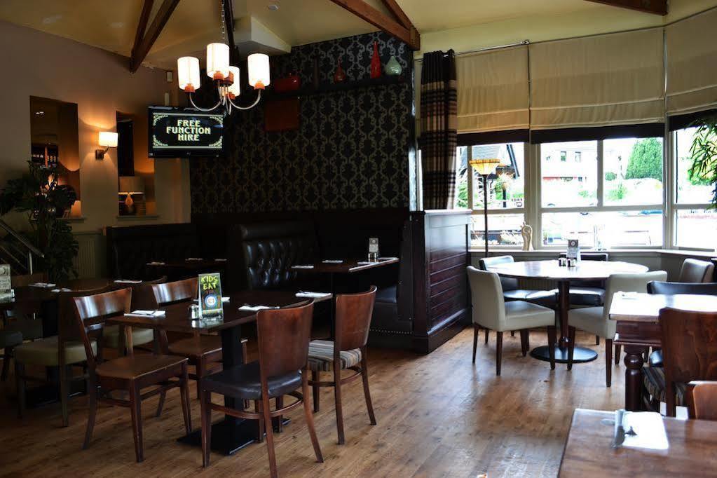 פאיסליי The Abbey Inn מראה חיצוני תמונה